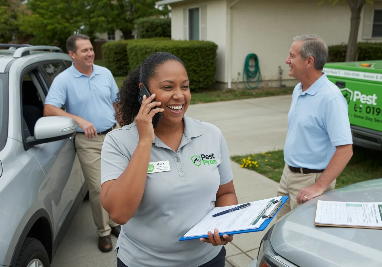 Pest Control Junction City, KY FAQs